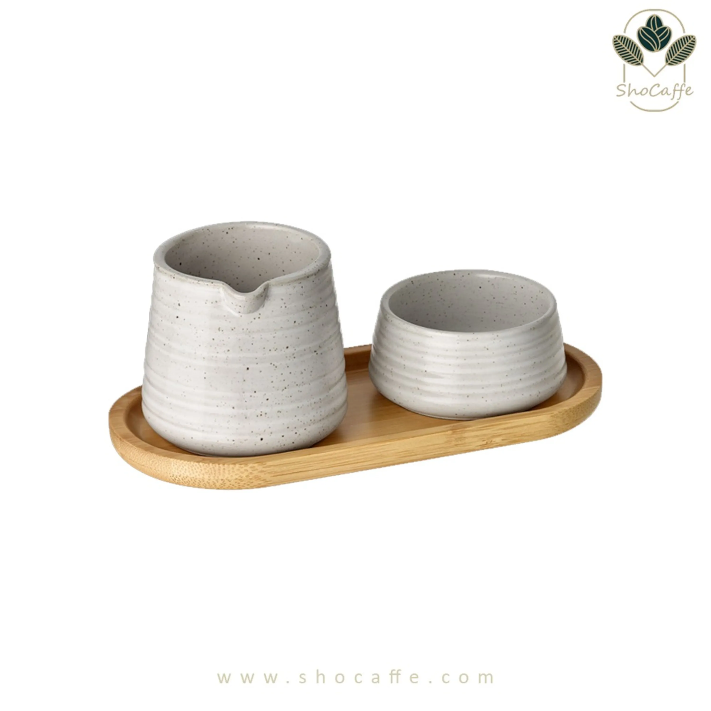 ست سرو نسپرسو Serving Set